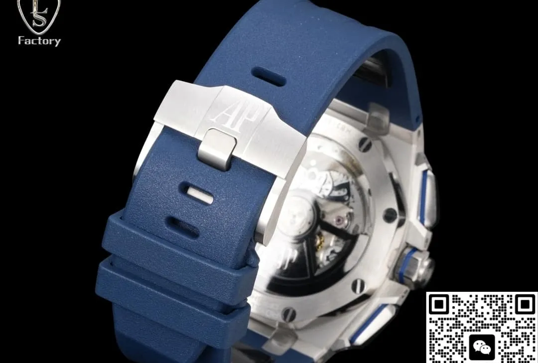 LS Factory Audemars Piguet 26480TI.OO.A027CA.01 1:1 Best Edition Replica Watch